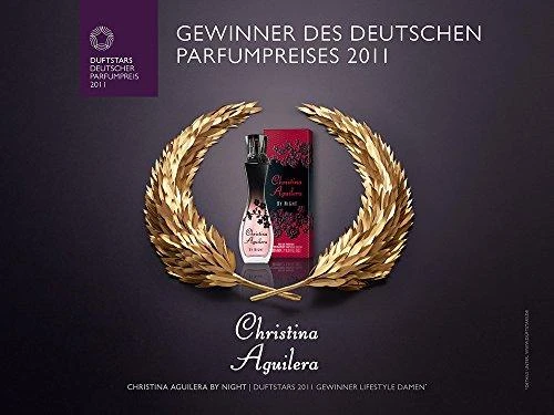 Kvepalai moterims Christina Aguilera Christina Aguilera EDP, 15 ml