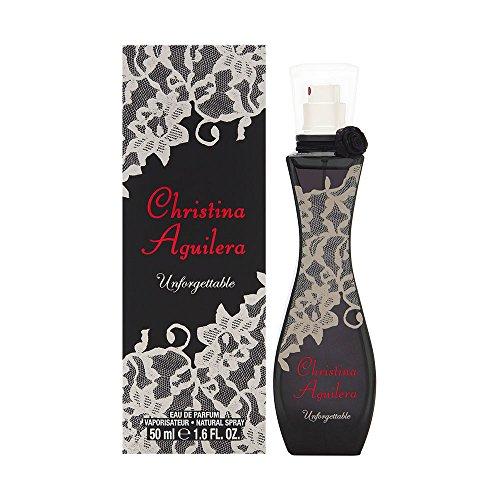 Christina Aguilera Unforgettable EDP parfumuotas vanduo moterims, 50 ml