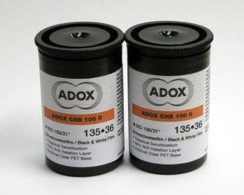 Adox CHS 100 35mm 135/36
