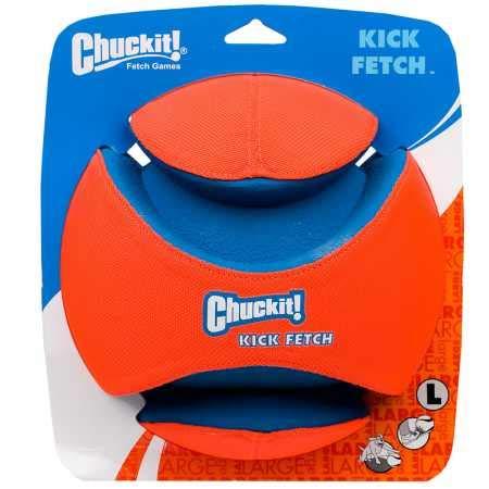 Chuckit! Didelis smūgis į priekį (1 vnt. po 64 vnt.)