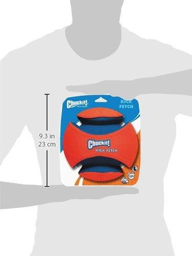 Chuckit! Didelis smūgis į priekį (1 vnt. po 64 vnt.)