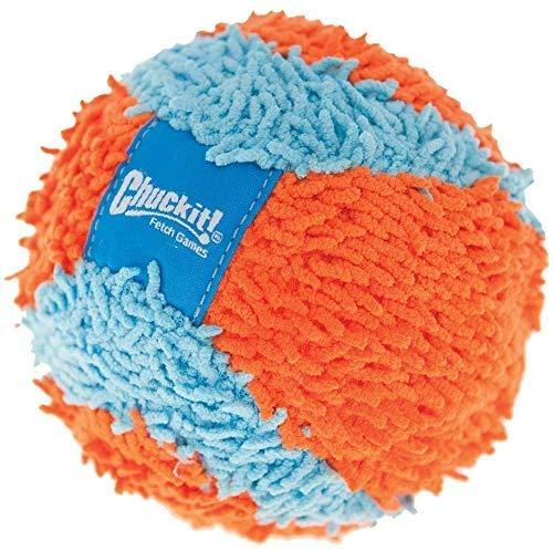 Chuckit - Kamuoliukas patalpoms - 12 cm - (CHUC213201)