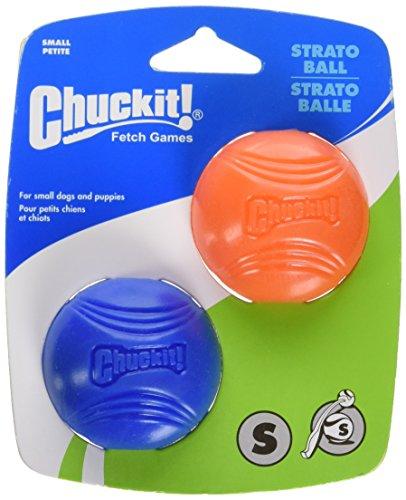 Chuckit! STRATO BALL S 5cm 2vnt..
