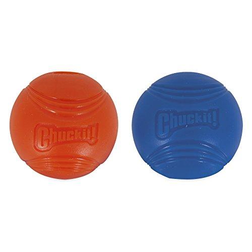 Chuckit! STRATO BALL MEDIUM 2 vnt. pakuotė
