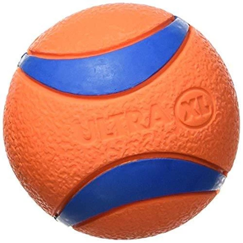 Chuckit Ultra kamuoliukas XL 9 cm 1 vnt. pakuotė (CHUC170401)