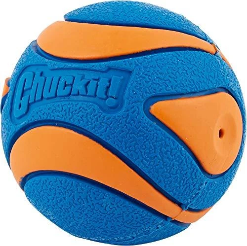 Chuckit! Ultra Squeaker Ball kamuoliukas šunims, 7 cm