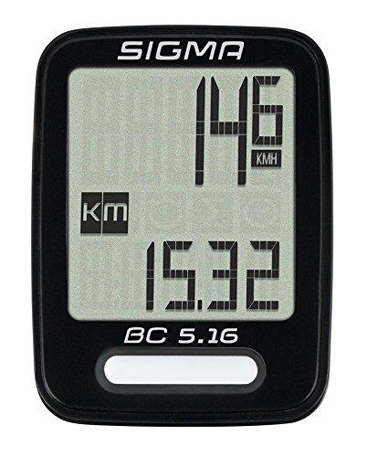 Dviračio kompiuteris Sigma BC 5.16