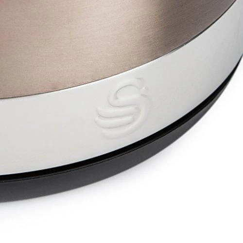 Virdulys elektrinis Swan COPPER SK37010TWN (2200 W 1.6l, ruda spalva)