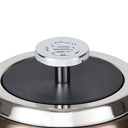 Virdulys elektrinis Swan COPPER SK37010TWN (2200 W 1.6l, ruda spalva)