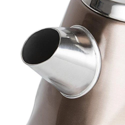 Virdulys elektrinis Swan COPPER SK37010TWN (2200 W 1.6l, ruda spalva)
