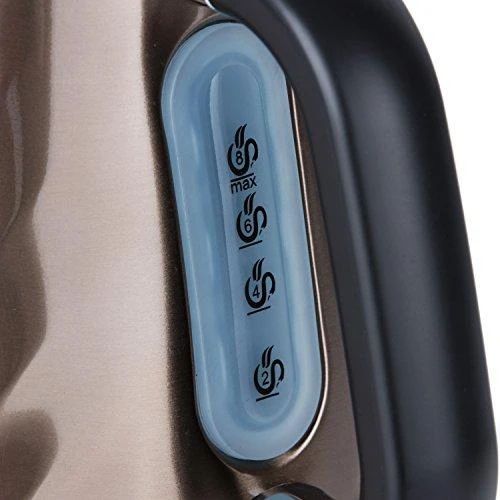Virdulys elektrinis Swan COPPER SK37010TWN (2200 W 1.6l, ruda spalva)