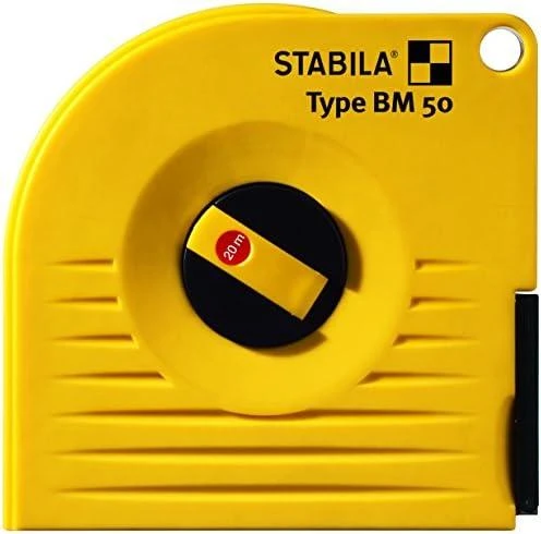 Ruletė STABILA BM50P 10m