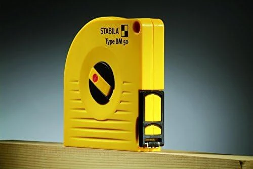 Ruletė STABILA BM50P 10m