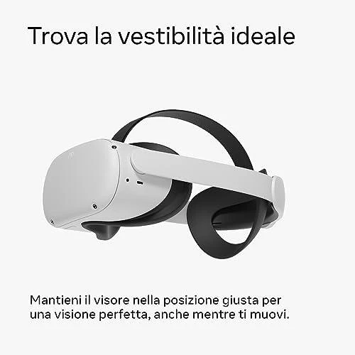 Meta Vr Meta Quest 2 Elite Strap - fiksavimo diržas