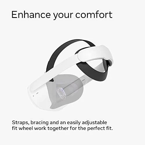 Meta Vr Meta Quest 2 Elite Strap - fiksavimo diržas