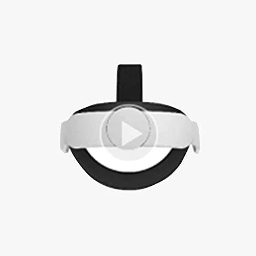Meta Vr Meta Quest 2 Elite Strap - fiksavimo diržas