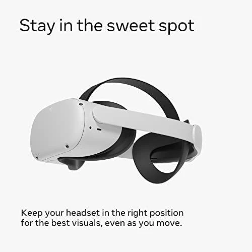 Meta Vr Meta Quest 2 Elite Strap - fiksavimo diržas