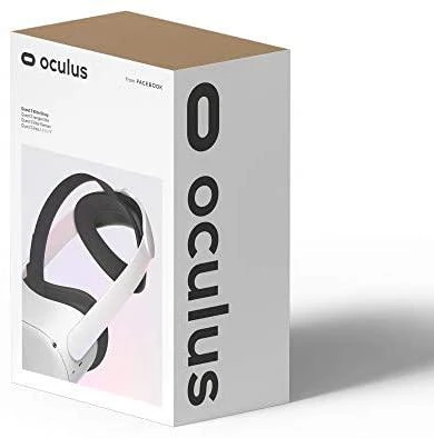 Meta Vr Meta Quest 2 Elite Strap - fiksavimo diržas