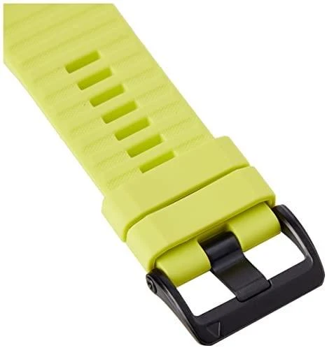 Išmaniojo laikrodžio Garmin greitai atsegamas, silikoninis dirželis, Salotinės spalvos, 26mm