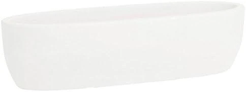 Nicoli 60x20x18cm lovelis Iris 60 baltas