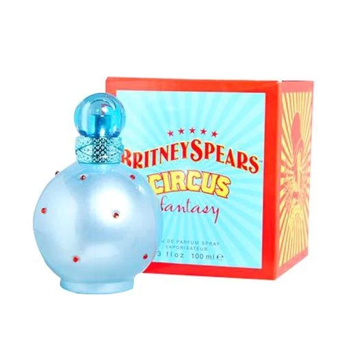 Kvepalai moterims Britney Spears Circus Fantasy EDP, 100 ml