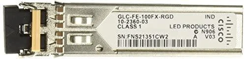 Šakotuvas SFP modulis Cisco GLC- FE- 100FX- RGD