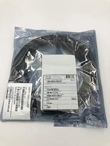 Cisco CISCO QSFP -100G- CU5M = Cisco 100GBASE- CR4 pasyvusis vario kabelis, 5m