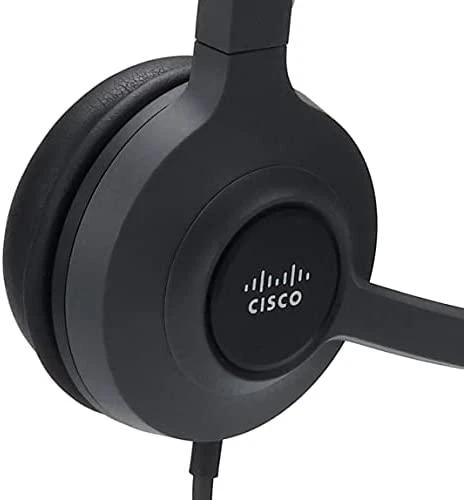 Cisco Ausinės 521 WIRED SINGLE 3.5MM - USB Ausinės ADAPTER
