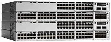 Šakotuvas Cisco CATALYST 9300 24-PORT POE+ - NETWORK ESSENTIALS