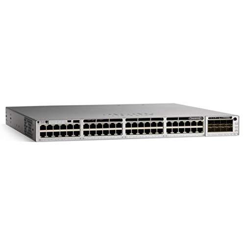 Šakotuvas Switch Cisco Catalyst 9300 (C9300-48UN-A)
