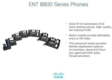 Cisco IP telefonas 8841