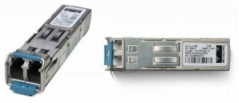 Cisco 1000Mbps kelių režimų tvirtas SFP