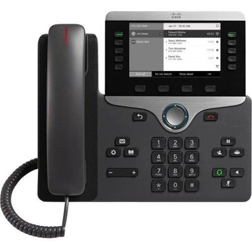 Telefonas Cisco Telefonas IP 8811 serija
