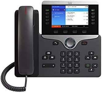 CISCO IP telefonas 8851 trečiosios šalies skambučių valdymas be maitinimo šaltinio