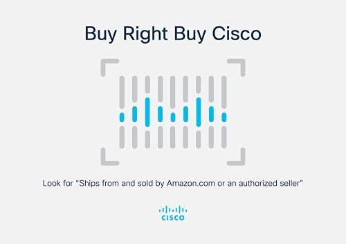 Cisco ISR 1101 4 prievadų GE Ethernet - WAN maršrutizatorius