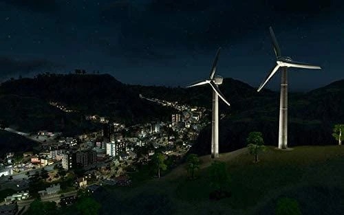 Paradox Interactive Cities Skylines: Parklife Edition XBOX One