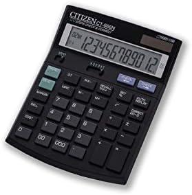 Skaičiuotuvas stalinis Citizen CT 666N