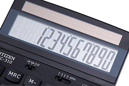 Citizen Piliečių skaičiuoklė ECC 310 ECO