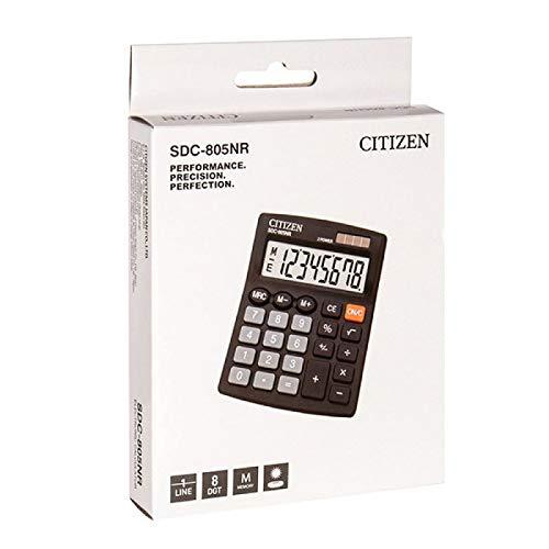 Citizen Calculator SDC 805BN