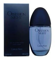 Kvepalai moterims Calvin Klein Obsession Night EDP, 100 ml