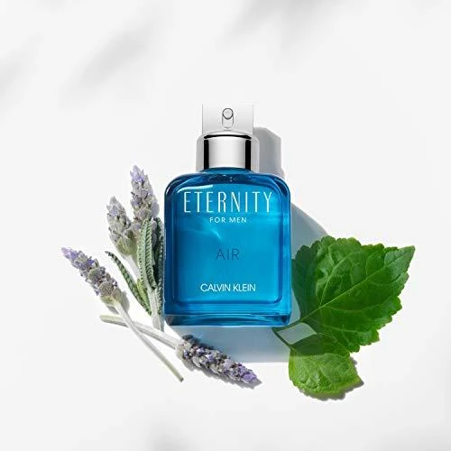 Calvin Klein Eternity Air EDT tualetinis vanduo vyrams, 100 ml