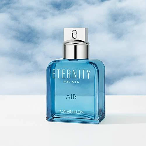 Calvin Klein Eternity Air EDT tualetinis vanduo vyrams, 100 ml