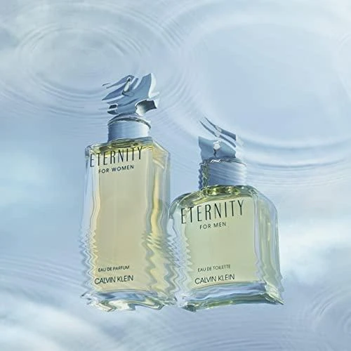 Calvin Klein Eternity EDP parfumuotas vanduo moterims, 50 ml