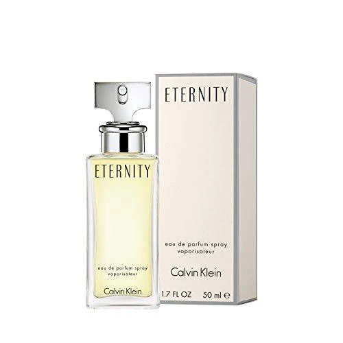 Calvin Klein Eternity EDP parfumuotas vanduo moterims, 50 ml