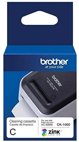 BROTHER CK-1000 spausdinimo galvutės valymo ritinėlis, 50 mm pločio