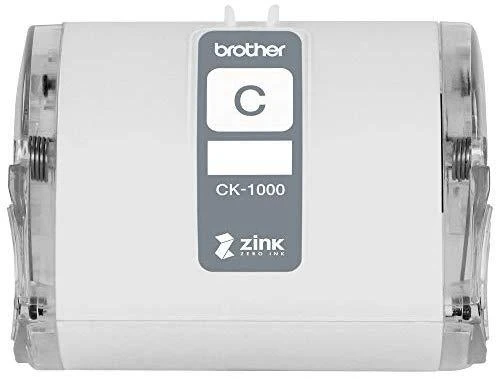 BROTHER CK-1000 spausdinimo galvutės valymo ritinėlis, 50 mm pločio
