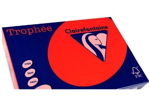 Clairefontaine Papier Emerson PAPIER KSERO TROPHEE A4 250 arkuszy (xca41227)