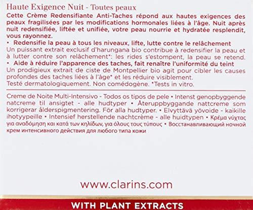 Clarins Super Restorative Naktinis kremas visų tipų odai, 50 ml