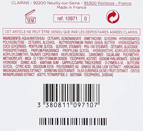 Clarins Super Restorative Naktinis kremas visų tipų odai, 50 ml