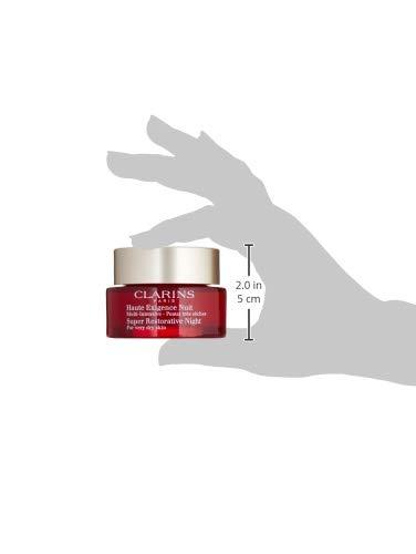 Clarins Super Restorative Naktinis labai sausai odai kremas, 50 ml